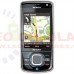 CELULAR NOKIA 6210 NAVIGATOR 3G GPS CÂMERA 3.2MP MP3 CARTÃO 1GB